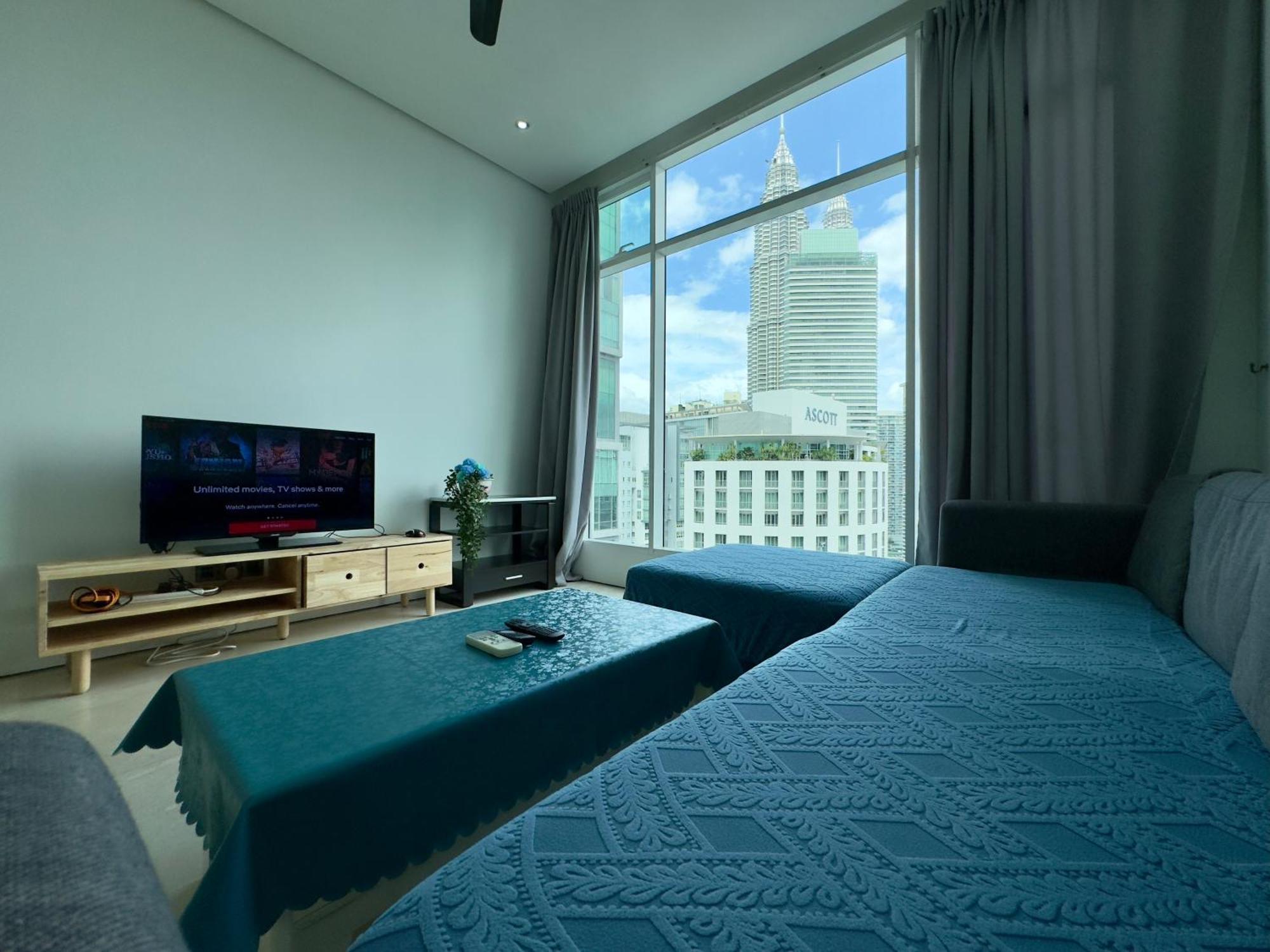 Soho Suites Klcc By Alucard'S Cat Kuala Lumpur Luaran gambar